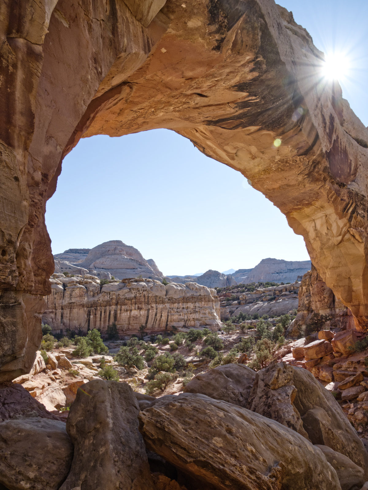 Discovering Utah's Waterpocket Fold